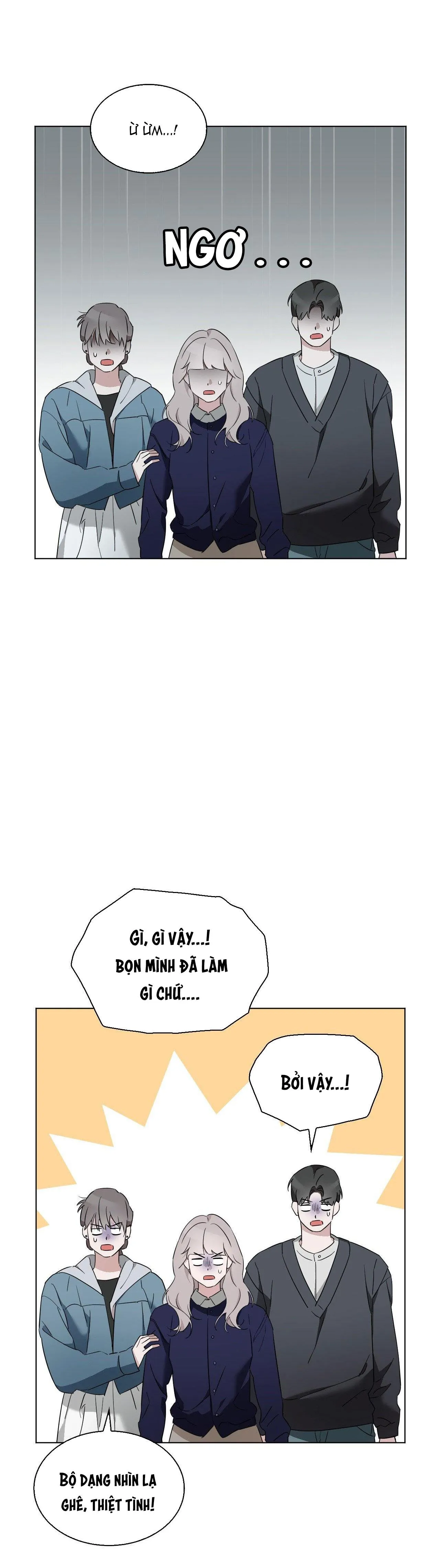 LỖI TẠI DỄ THƯƠNG Chapter 45 Trang 15