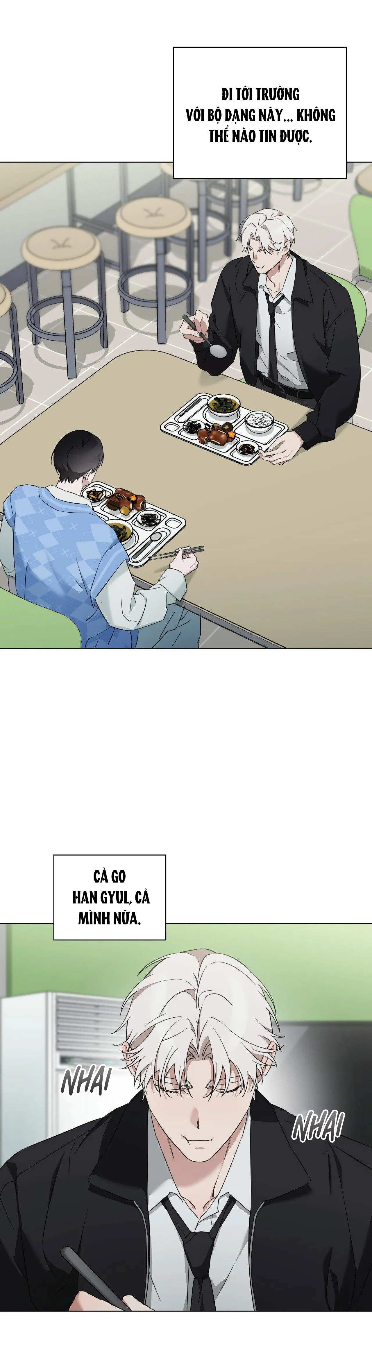 LỖI TẠI DỄ THƯƠNG Chapter 45 Trang 17