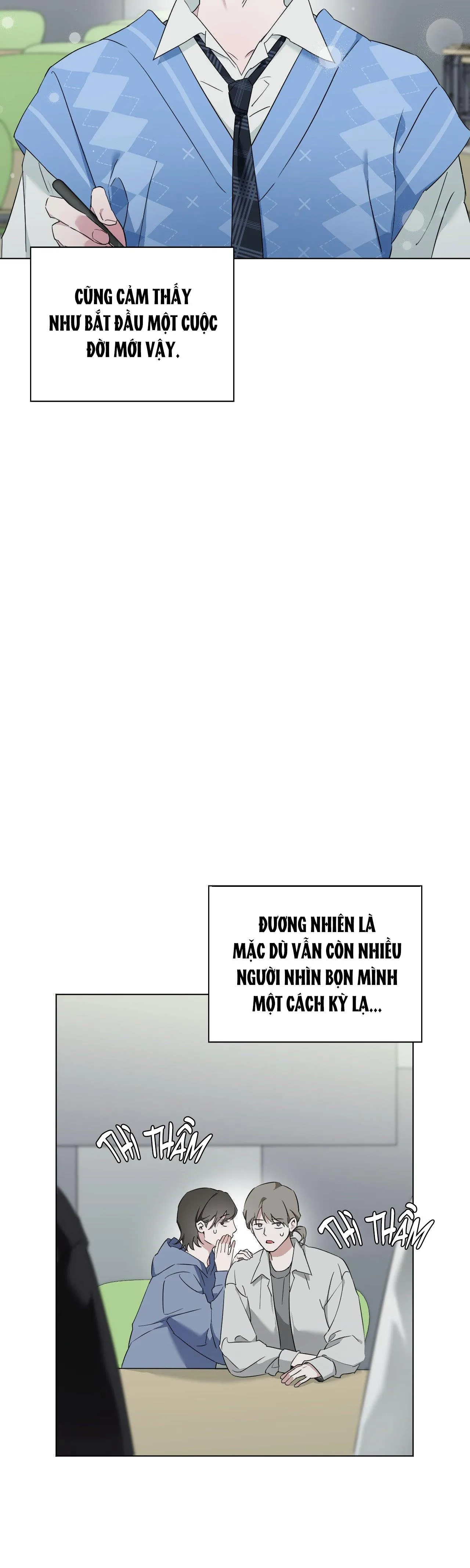 LỖI TẠI DỄ THƯƠNG Chapter 45 Trang 19