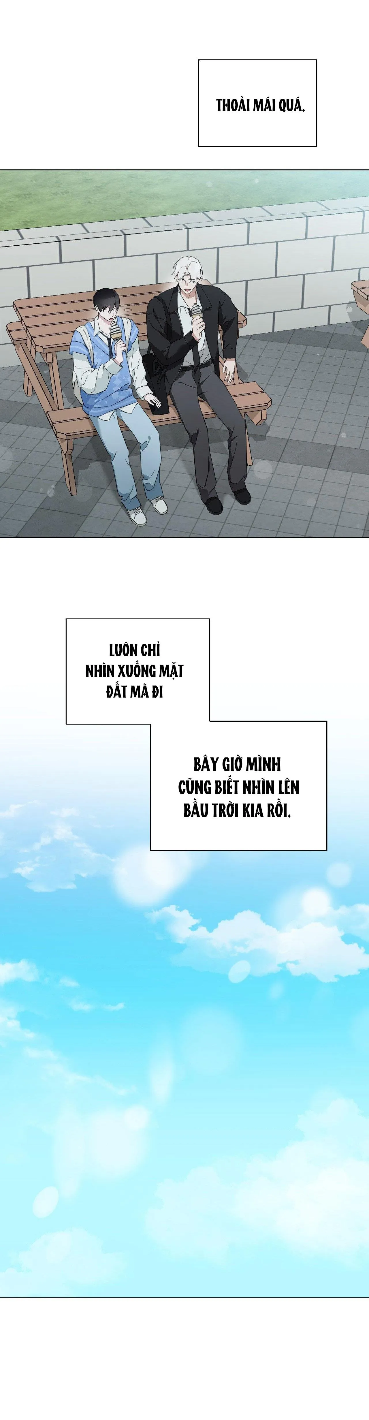 LỖI TẠI DỄ THƯƠNG Chapter 45 Trang 21