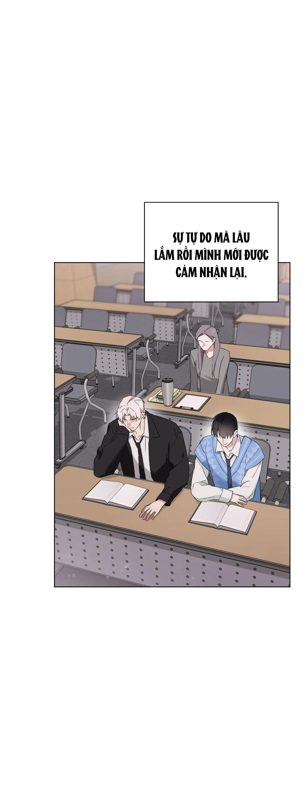 LỖI TẠI DỄ THƯƠNG Chapter 45 Trang 23