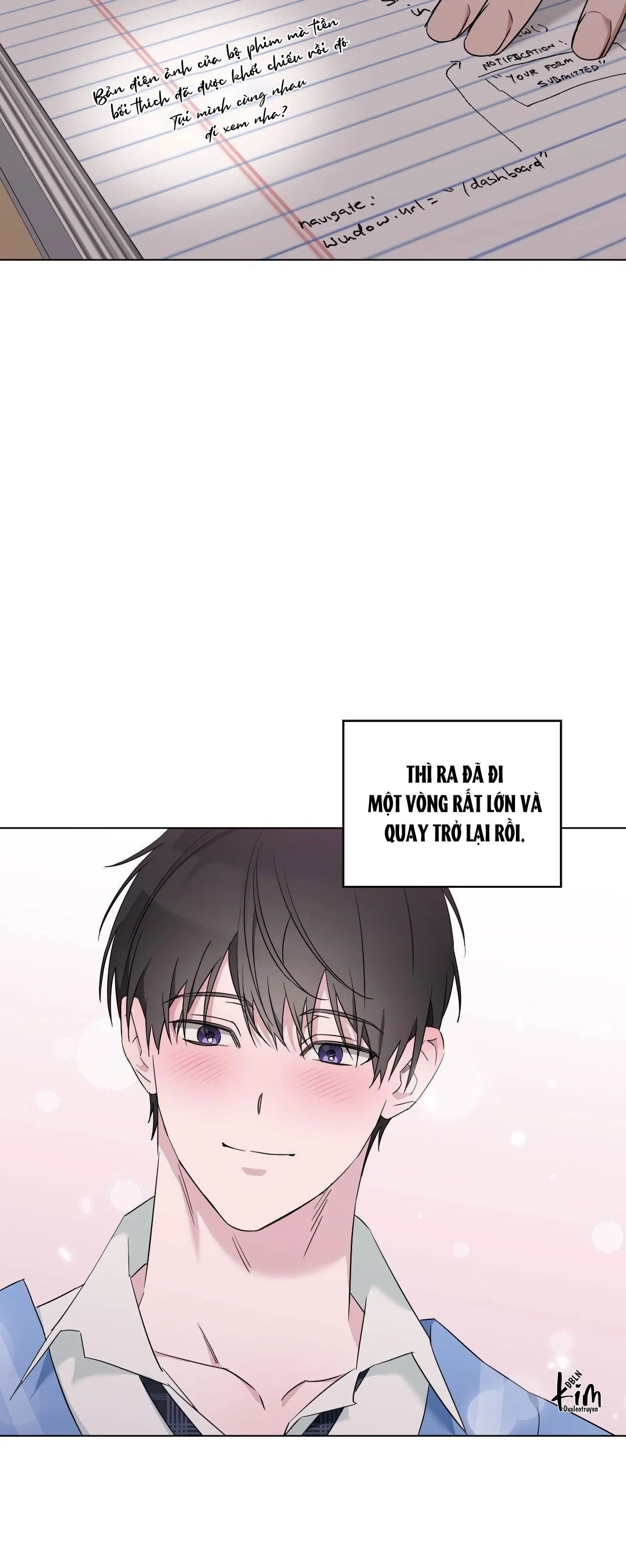 LỖI TẠI DỄ THƯƠNG Chapter 45 Trang 25