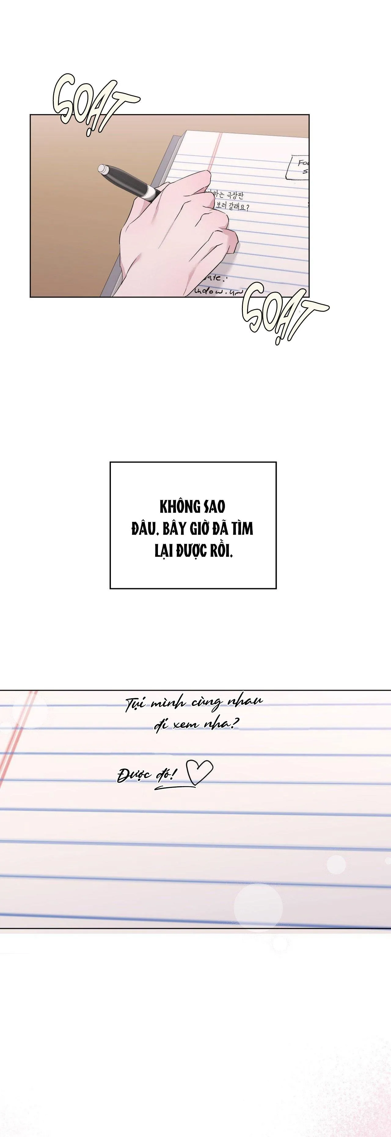 LỖI TẠI DỄ THƯƠNG Chapter 45 Trang 26