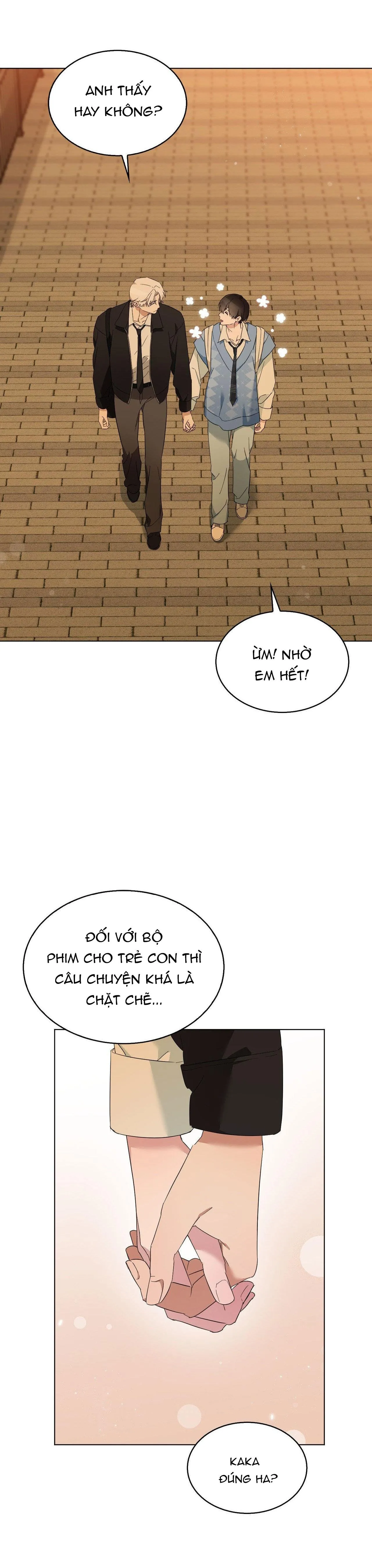 LỖI TẠI DỄ THƯƠNG Chapter 45 Trang 29