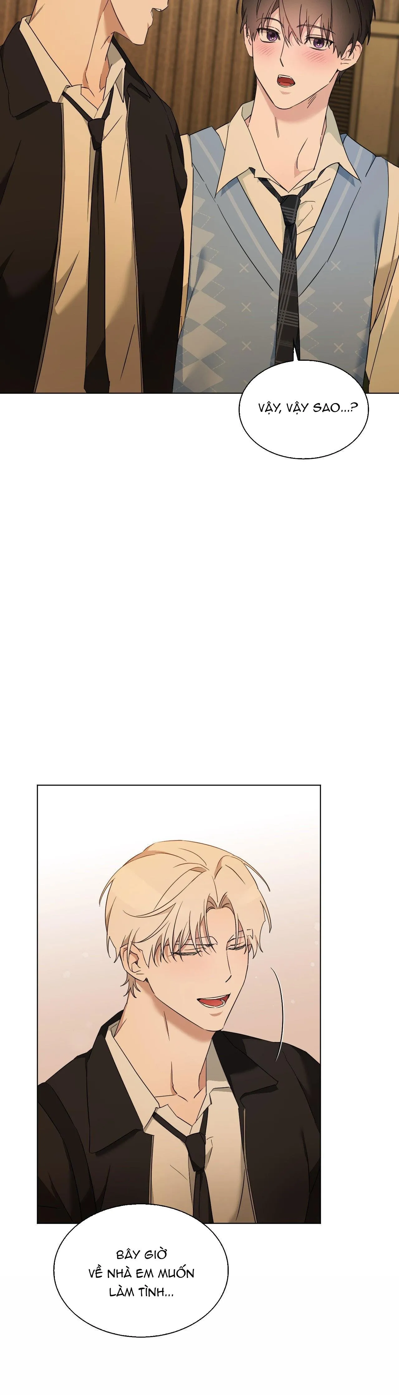 LỖI TẠI DỄ THƯƠNG Chapter 45 Trang 31