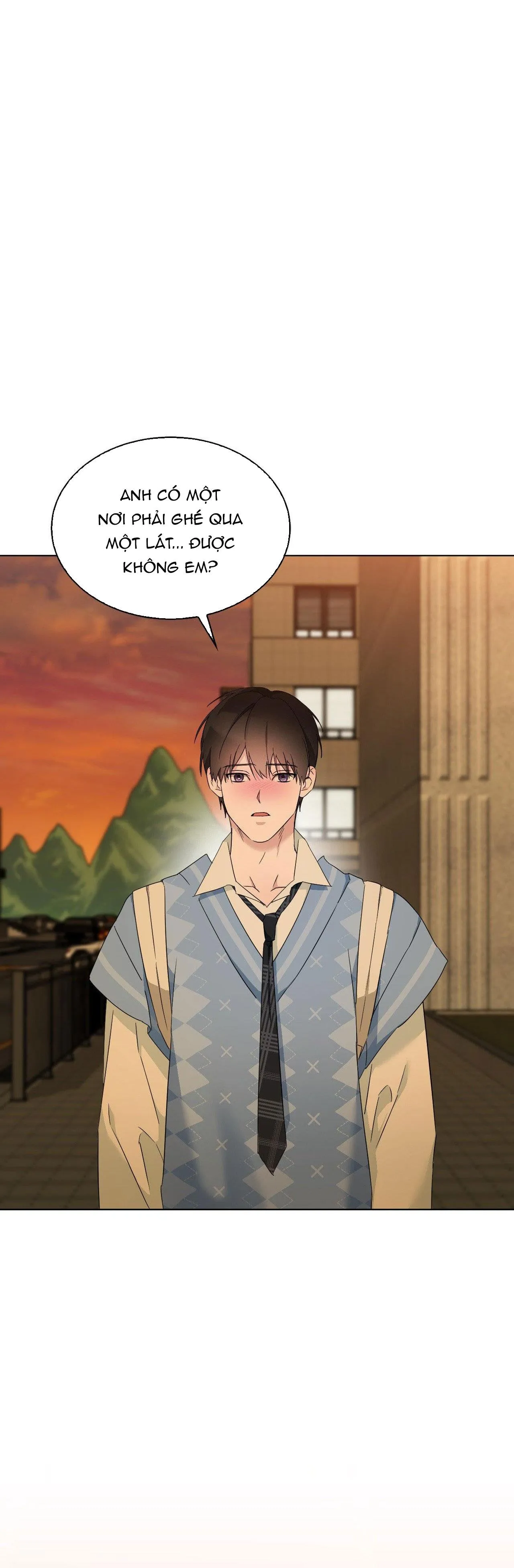 LỖI TẠI DỄ THƯƠNG Chapter 45 Trang 33