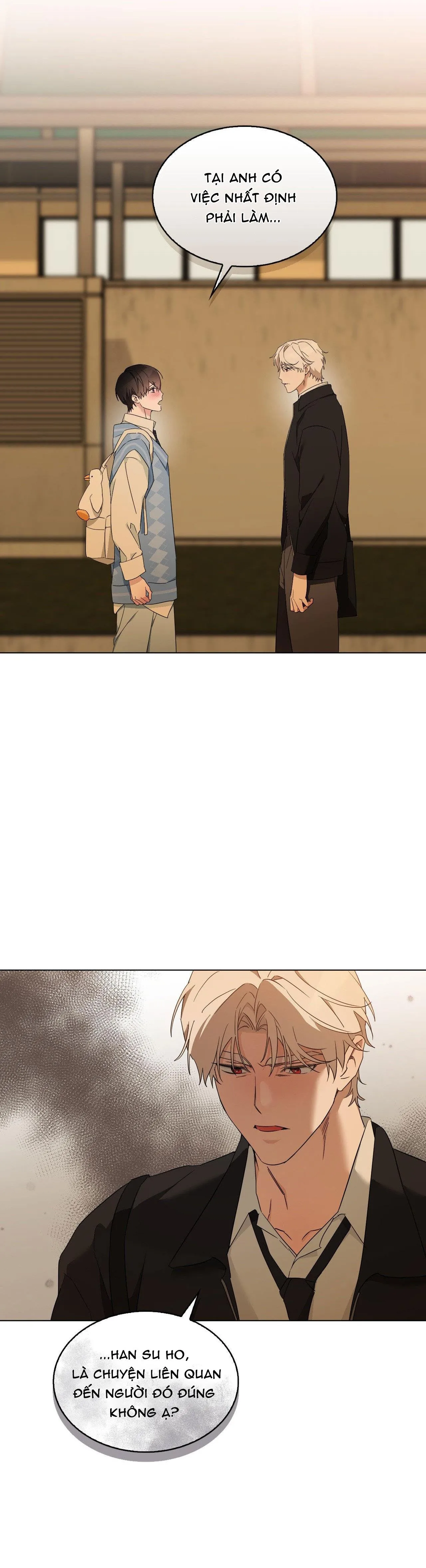 LỖI TẠI DỄ THƯƠNG Chapter 45 Trang 34