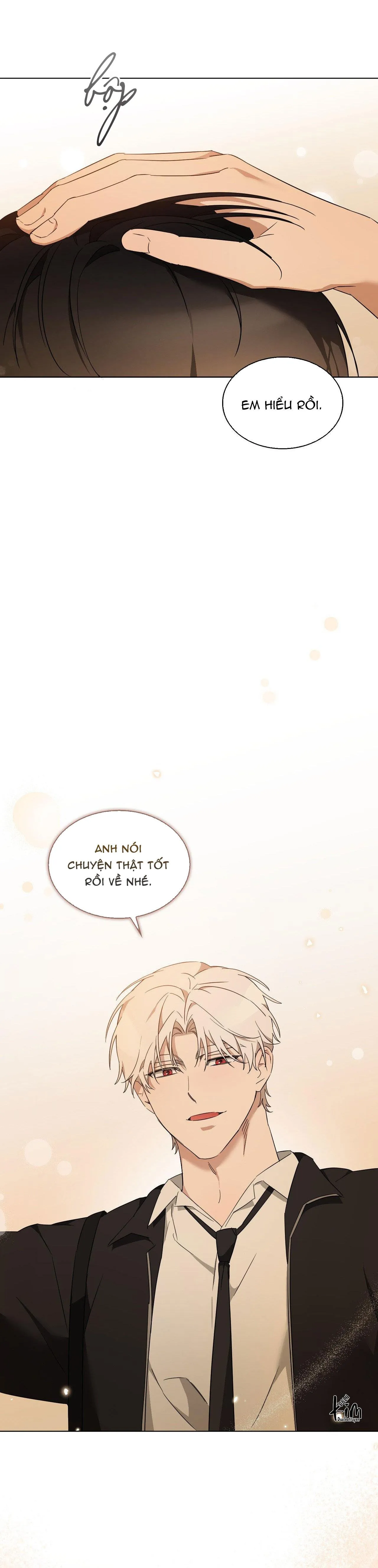 LỖI TẠI DỄ THƯƠNG Chapter 45 Trang 36