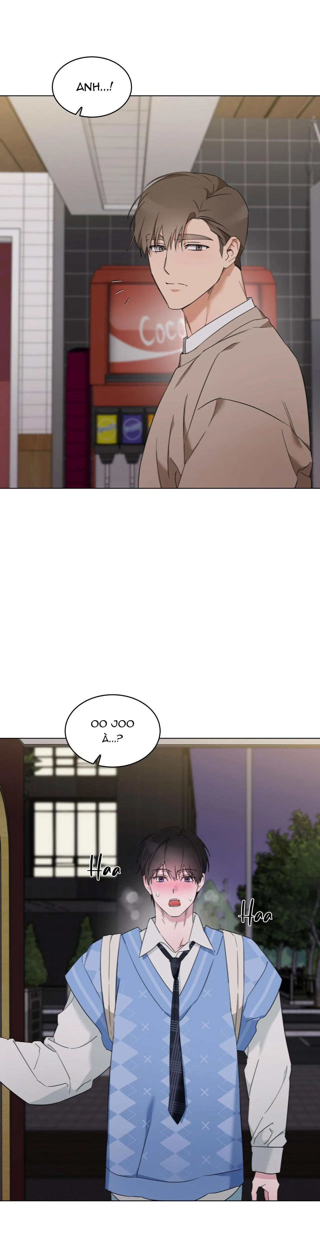 LỖI TẠI DỄ THƯƠNG Chapter 45 Trang 39