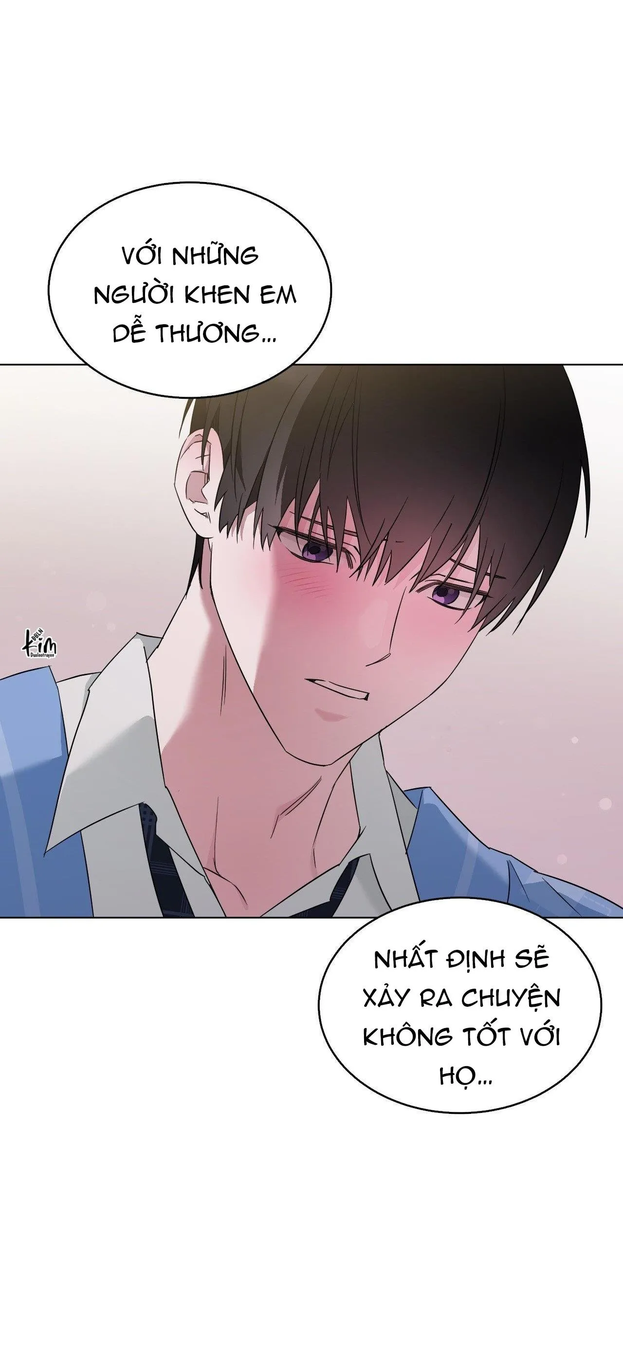 LỖI TẠI DỄ THƯƠNG Chapter 46 Trang 3