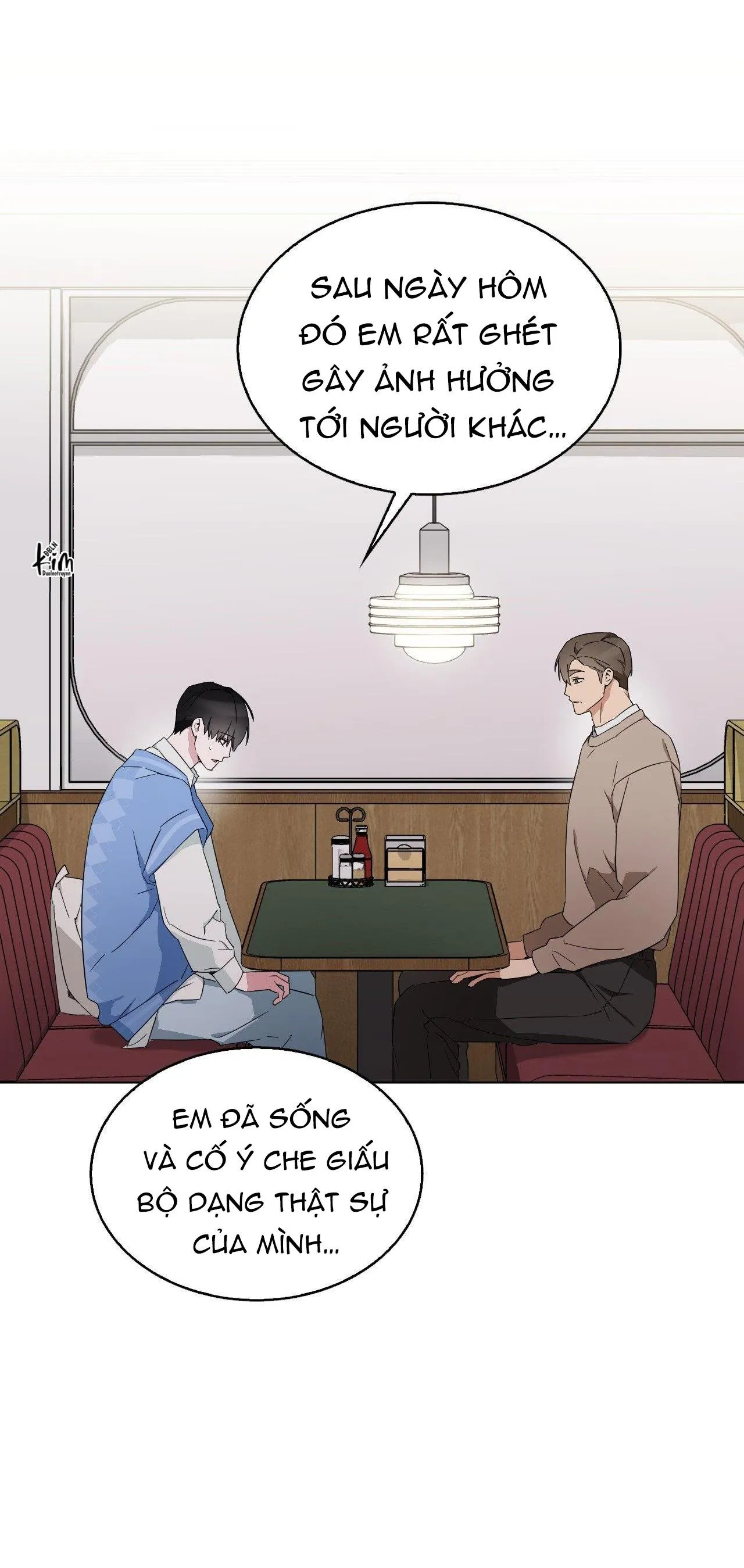LỖI TẠI DỄ THƯƠNG Chapter 46 Trang 5