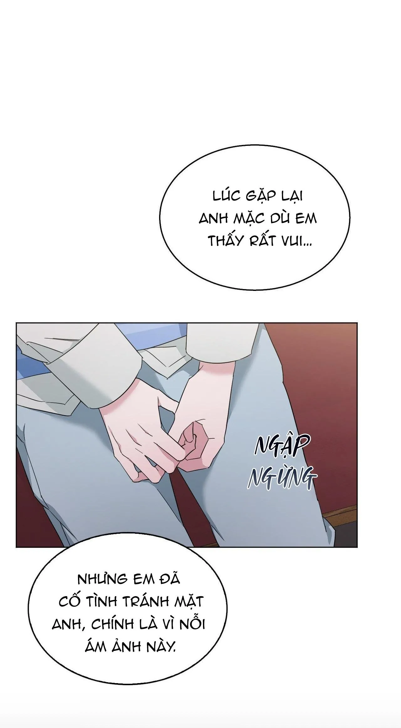 LỖI TẠI DỄ THƯƠNG Chapter 46 Trang 6