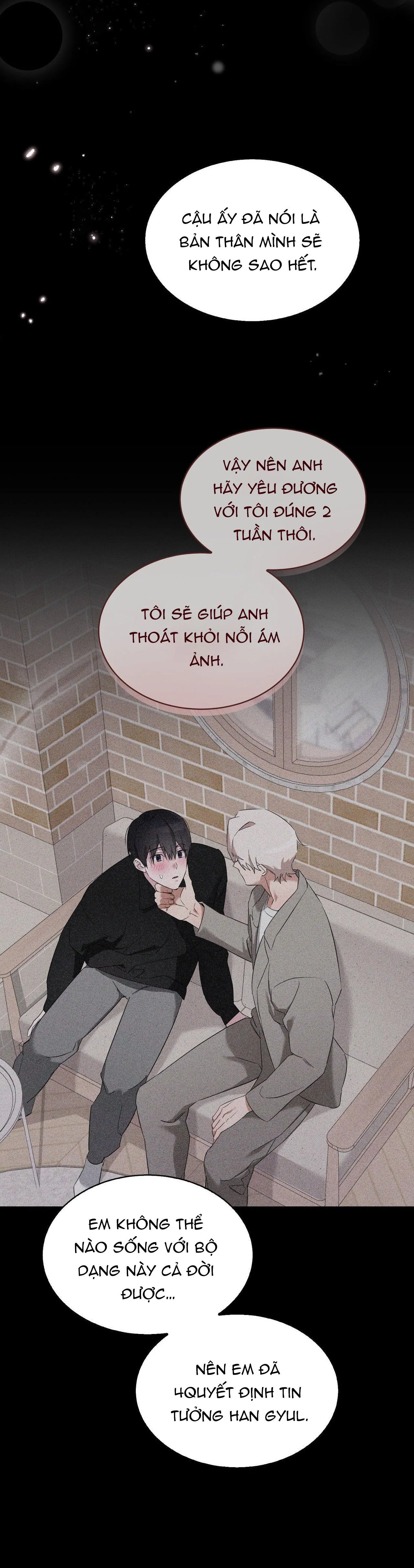 LỖI TẠI DỄ THƯƠNG Chapter 46 Trang 10