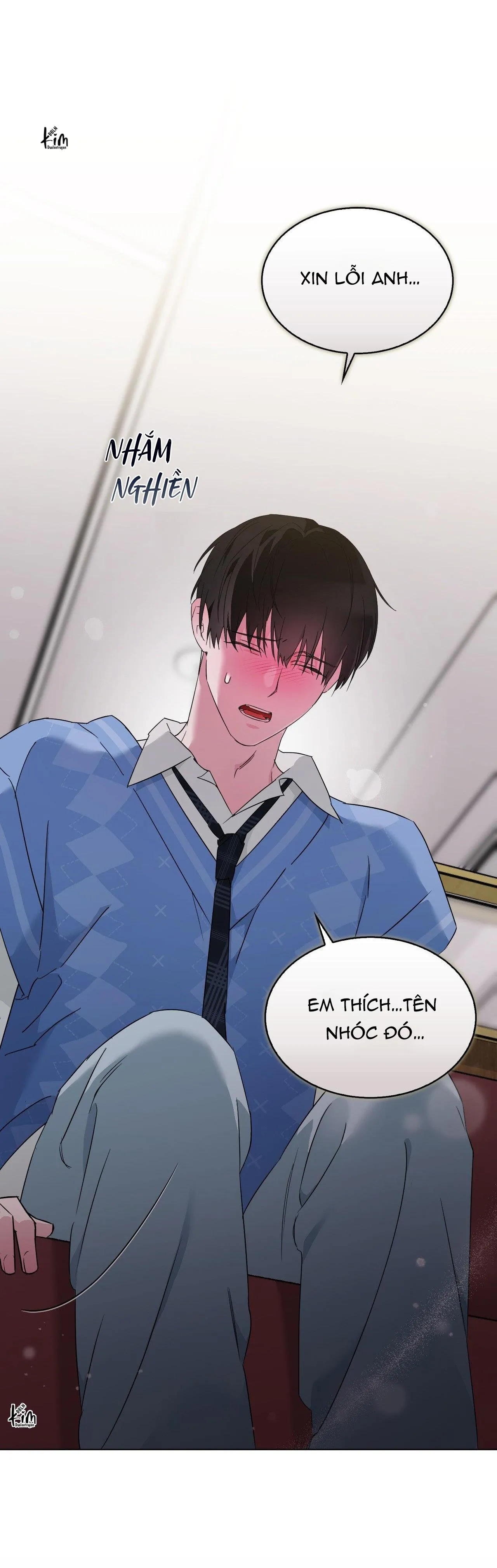 LỖI TẠI DỄ THƯƠNG Chapter 46 Trang 16