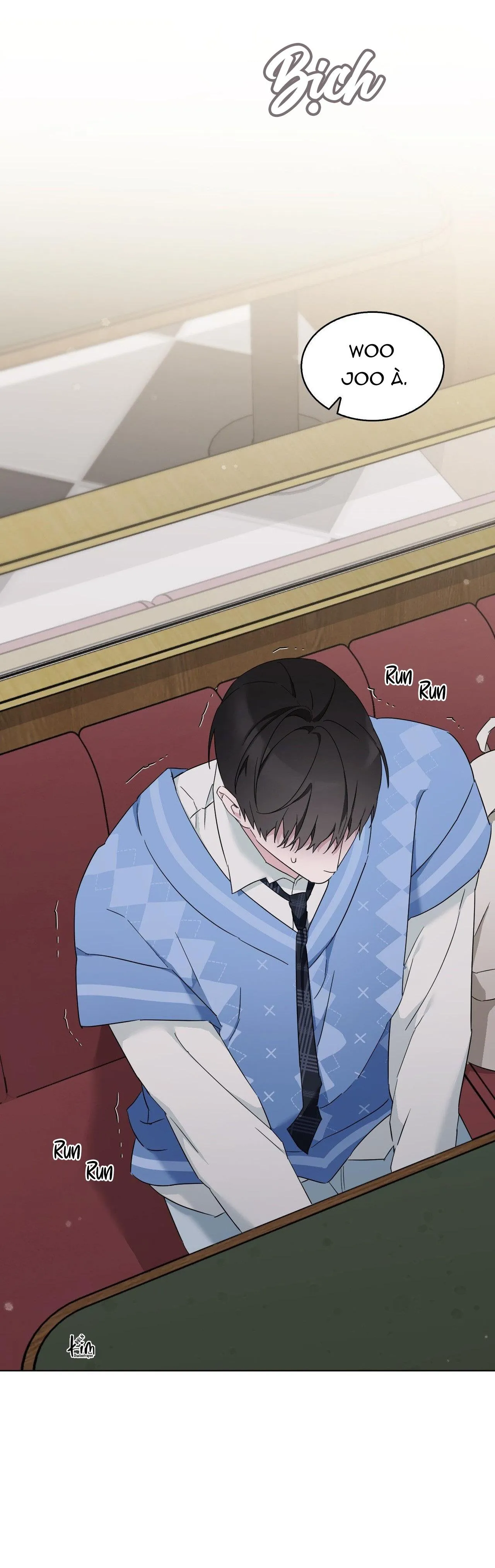 LỖI TẠI DỄ THƯƠNG Chapter 46 Trang 20