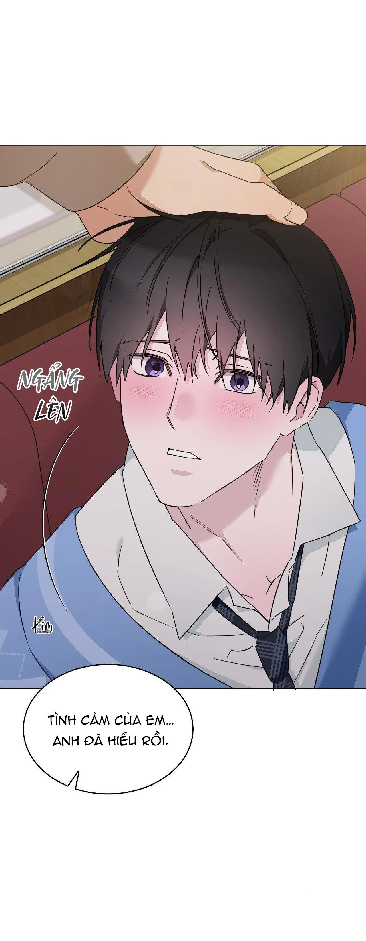 LỖI TẠI DỄ THƯƠNG Chapter 46 Trang 22