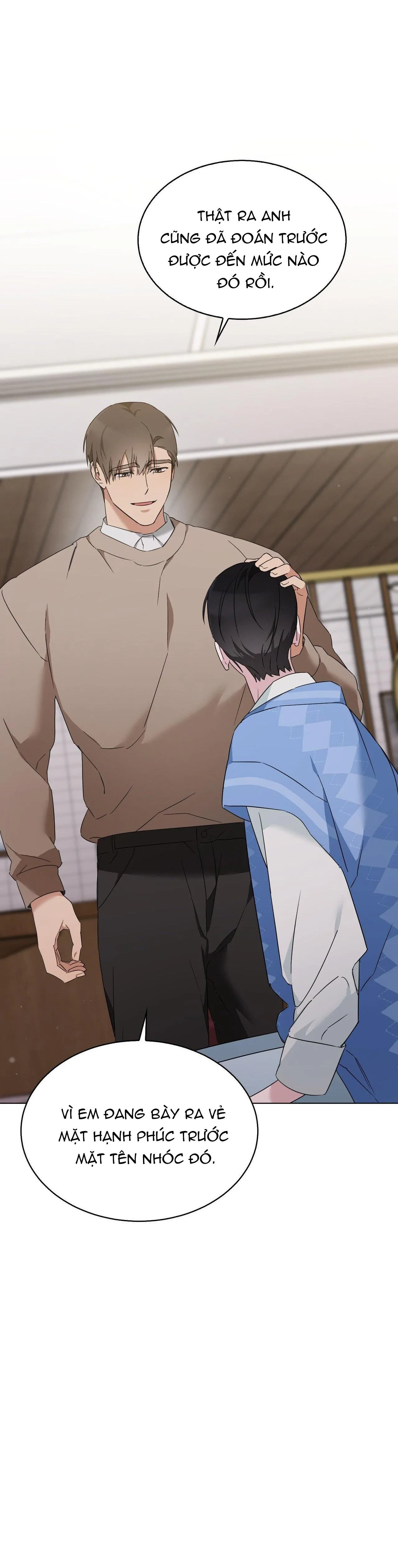 LỖI TẠI DỄ THƯƠNG Chapter 46 Trang 23