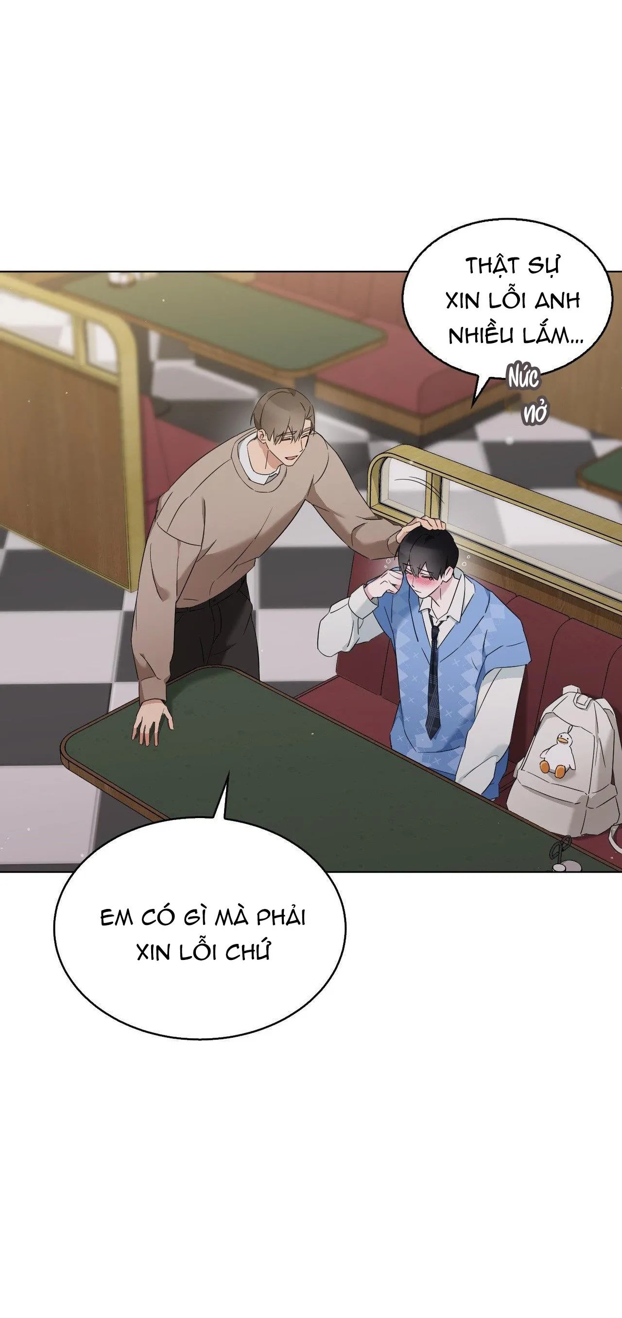 LỖI TẠI DỄ THƯƠNG Chapter 46 Trang 27