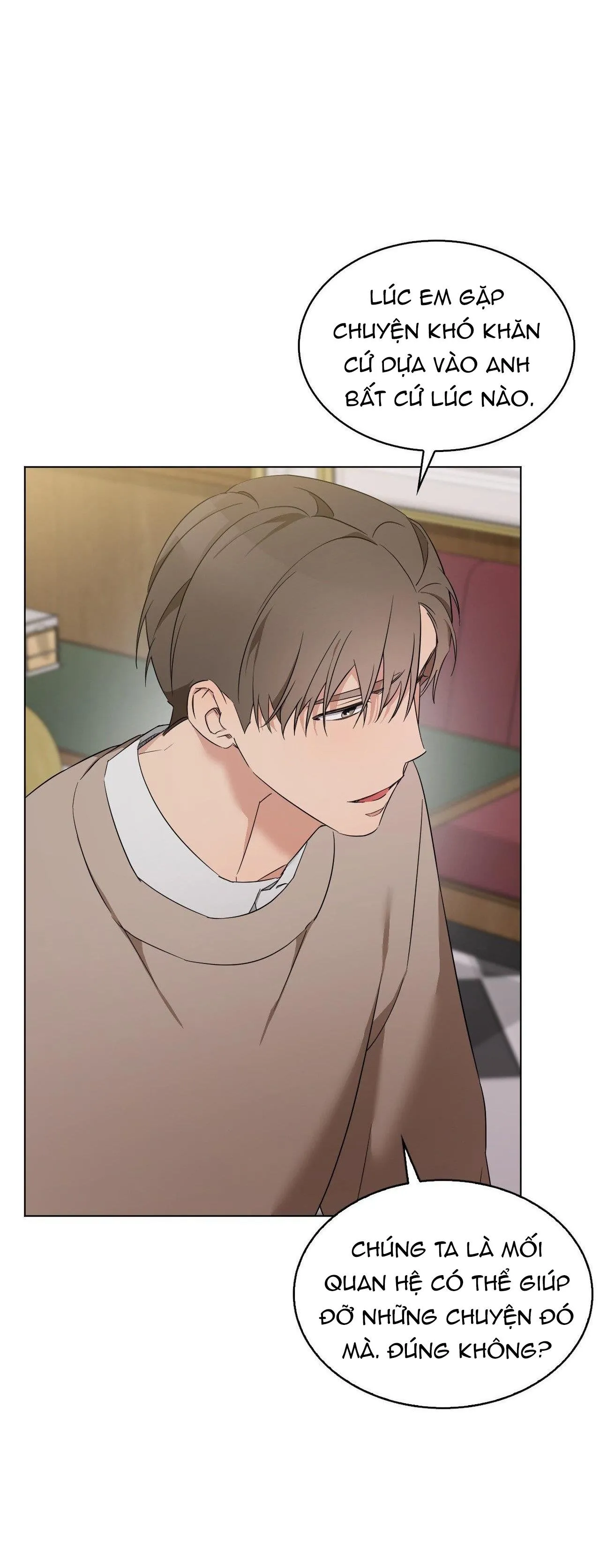 LỖI TẠI DỄ THƯƠNG Chapter 46 Trang 29