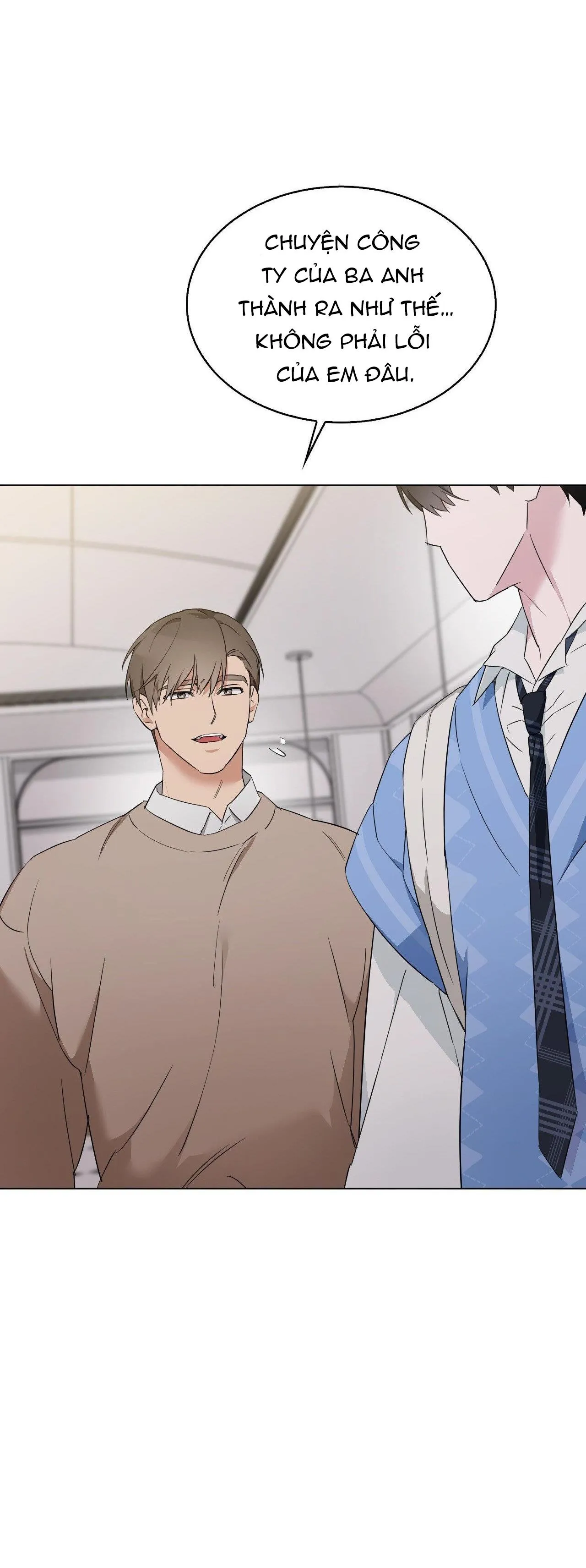 LỖI TẠI DỄ THƯƠNG Chapter 46 Trang 36