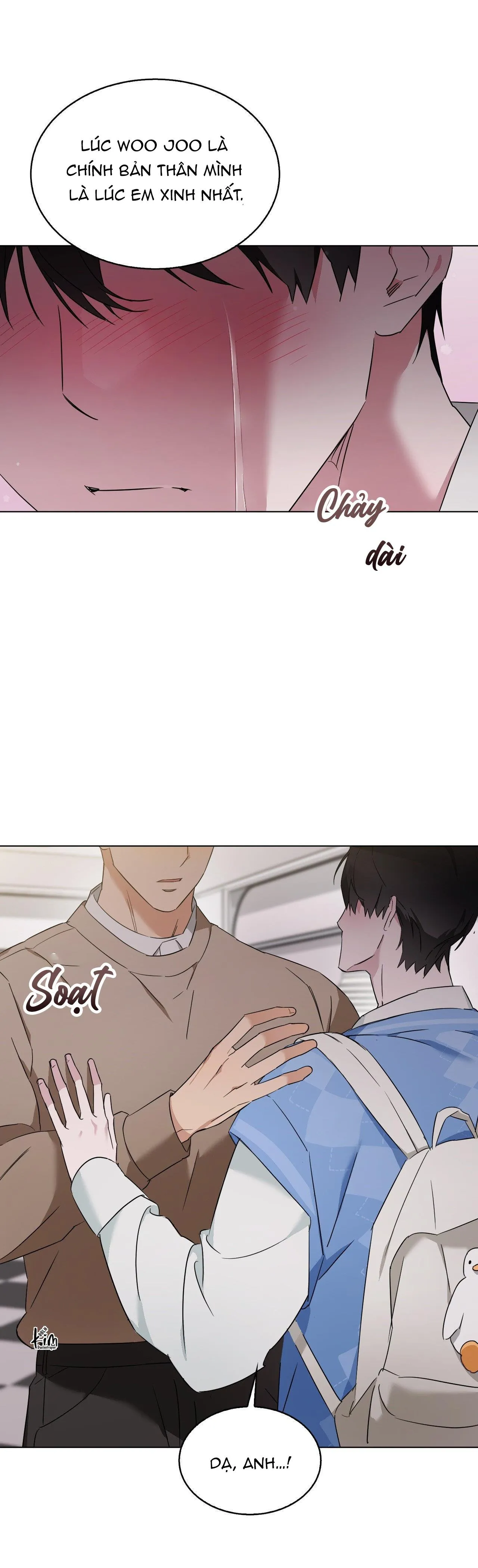 LỖI TẠI DỄ THƯƠNG Chapter 46 Trang 44