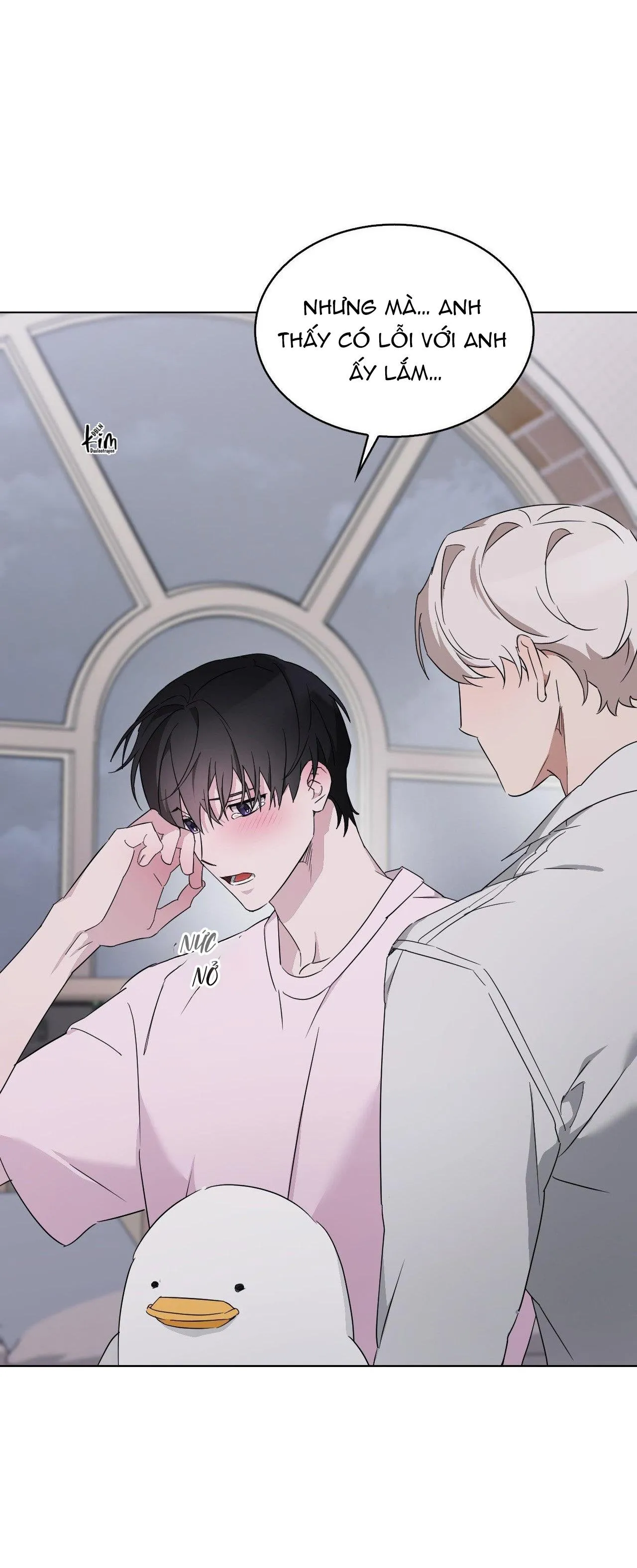 LỖI TẠI DỄ THƯƠNG Chapter 46 Trang 51