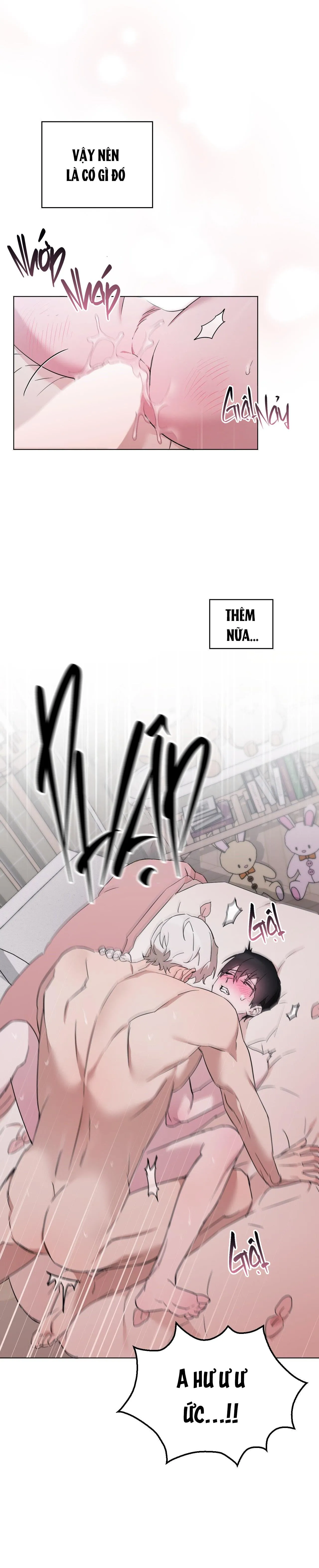 LỖI TẠI DỄ THƯƠNG Chapter 47 Trang 3