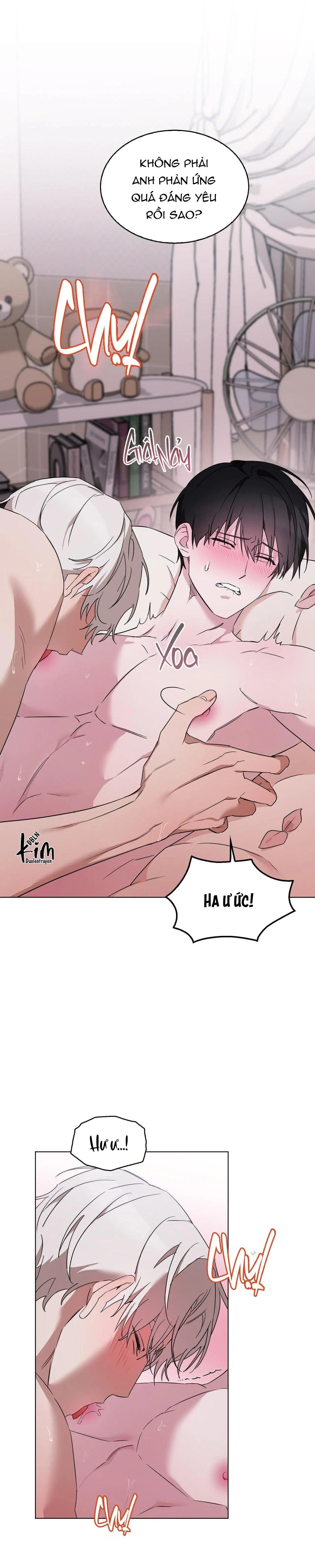 LỖI TẠI DỄ THƯƠNG Chapter 47 Trang 6