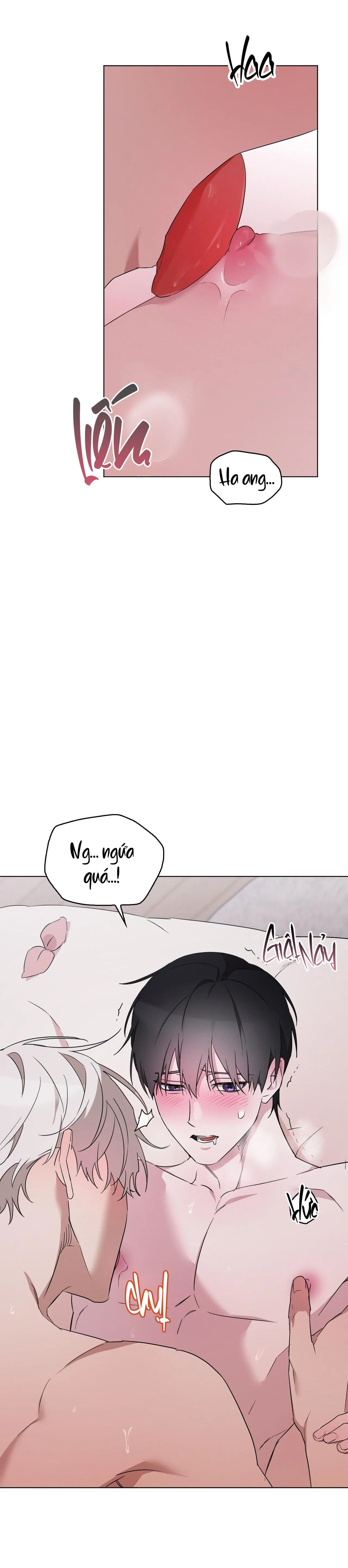 LỖI TẠI DỄ THƯƠNG Chapter 47 Trang 7