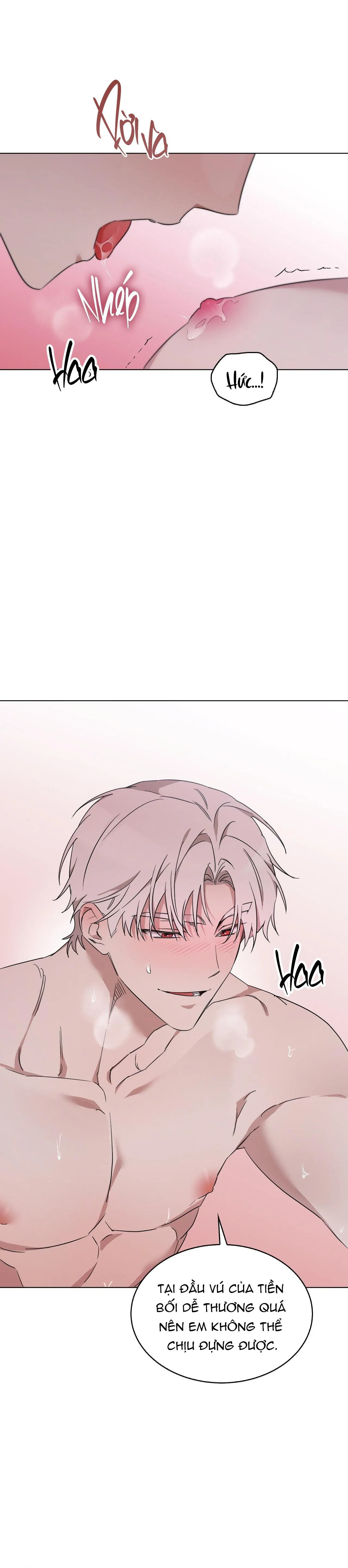 LỖI TẠI DỄ THƯƠNG Chapter 47 Trang 8