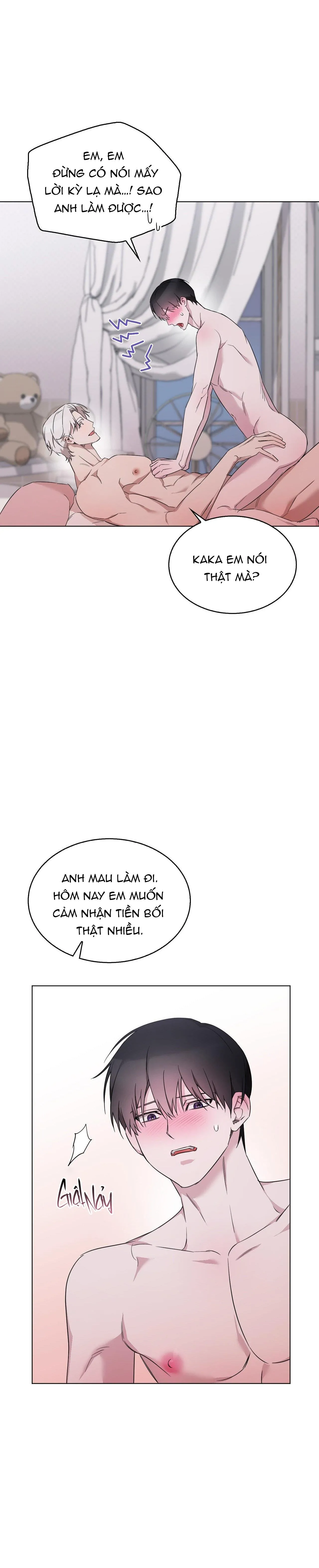 LỖI TẠI DỄ THƯƠNG Chapter 47 Trang 13