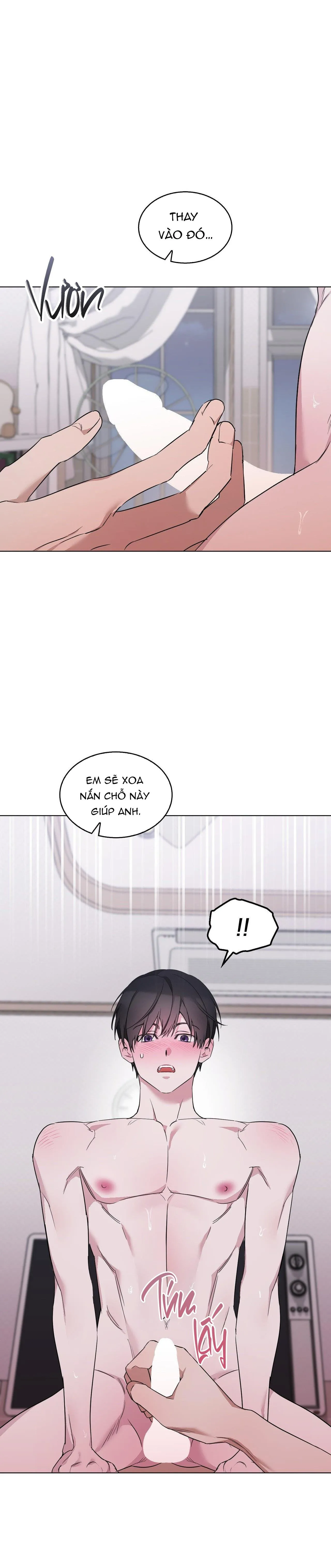 LỖI TẠI DỄ THƯƠNG Chapter 47 Trang 14