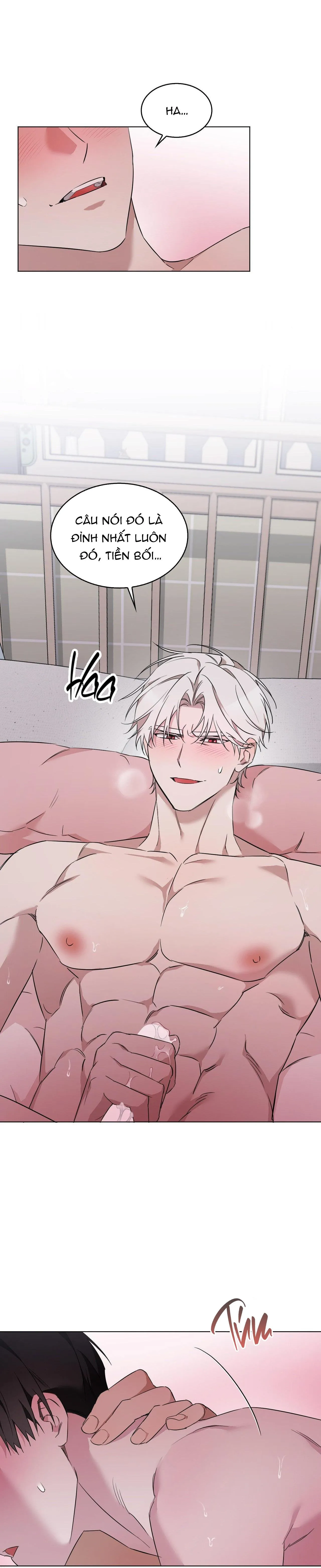 LỖI TẠI DỄ THƯƠNG Chapter 47 Trang 18