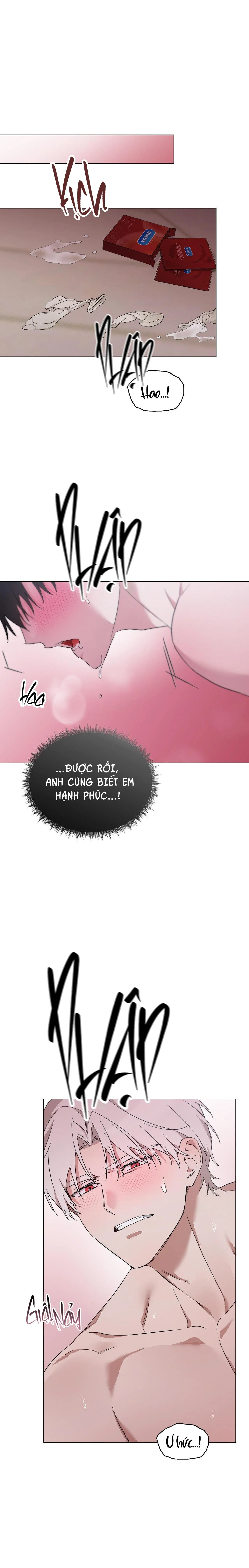 LỖI TẠI DỄ THƯƠNG Chapter 47 Trang 22