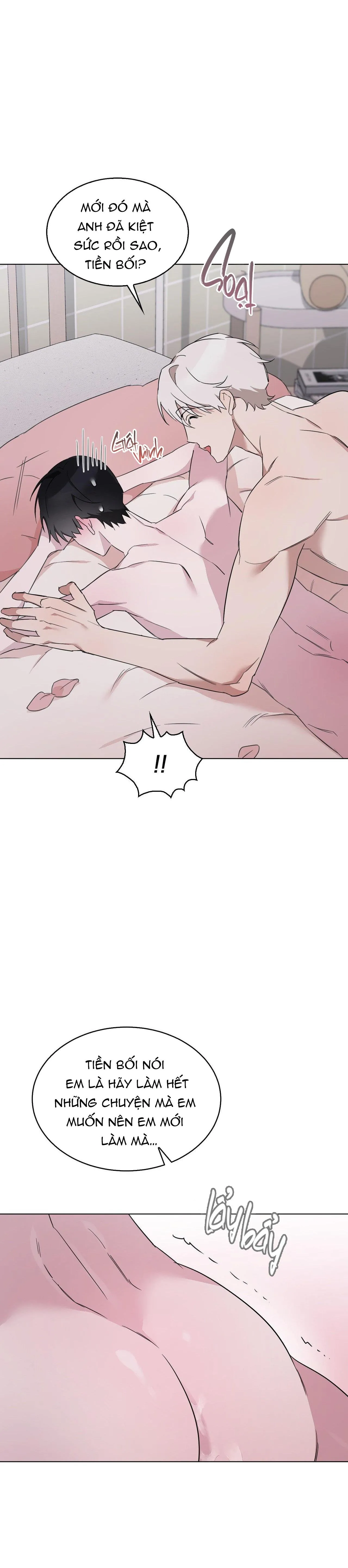 LỖI TẠI DỄ THƯƠNG Chapter 47 Trang 26