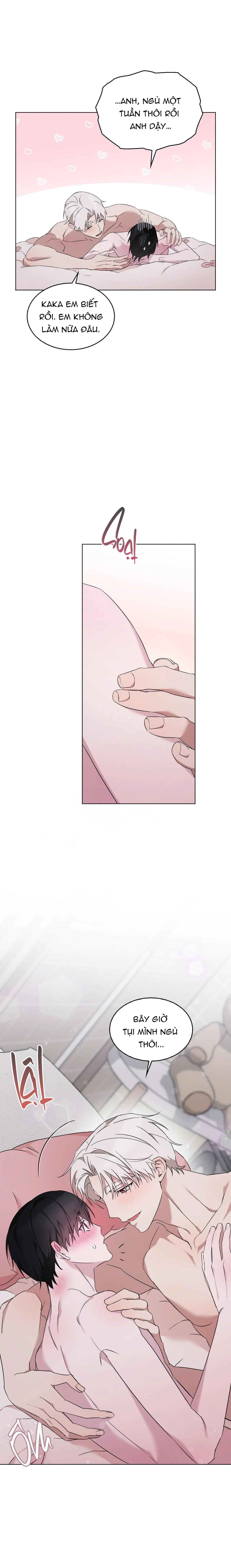 LỖI TẠI DỄ THƯƠNG Chapter 47 Trang 27