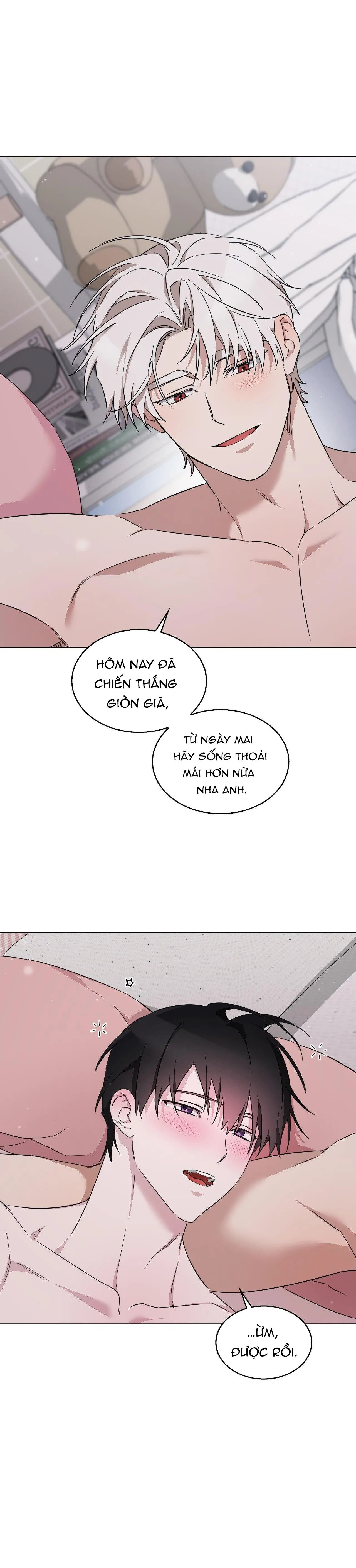 LỖI TẠI DỄ THƯƠNG Chapter 47 Trang 28