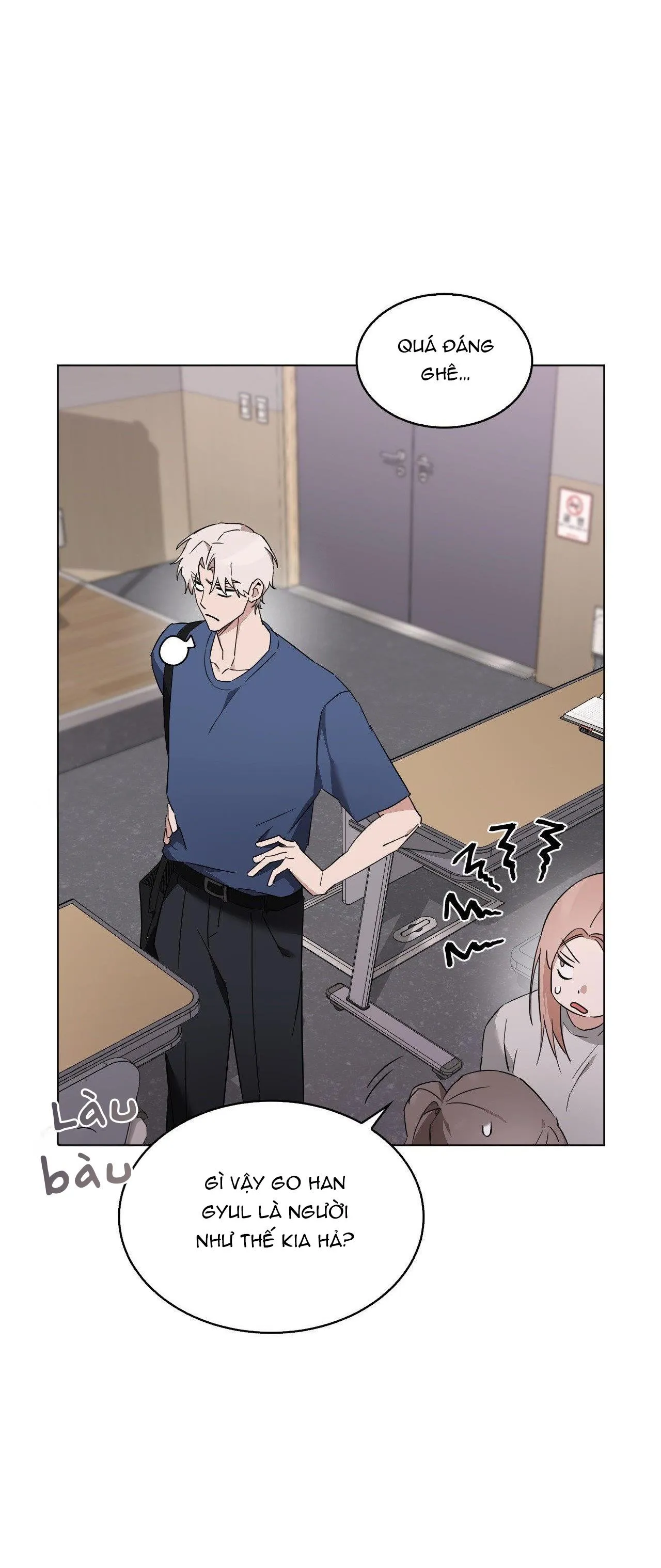 LỖI TẠI DỄ THƯƠNG Chapter 48 Trang 10