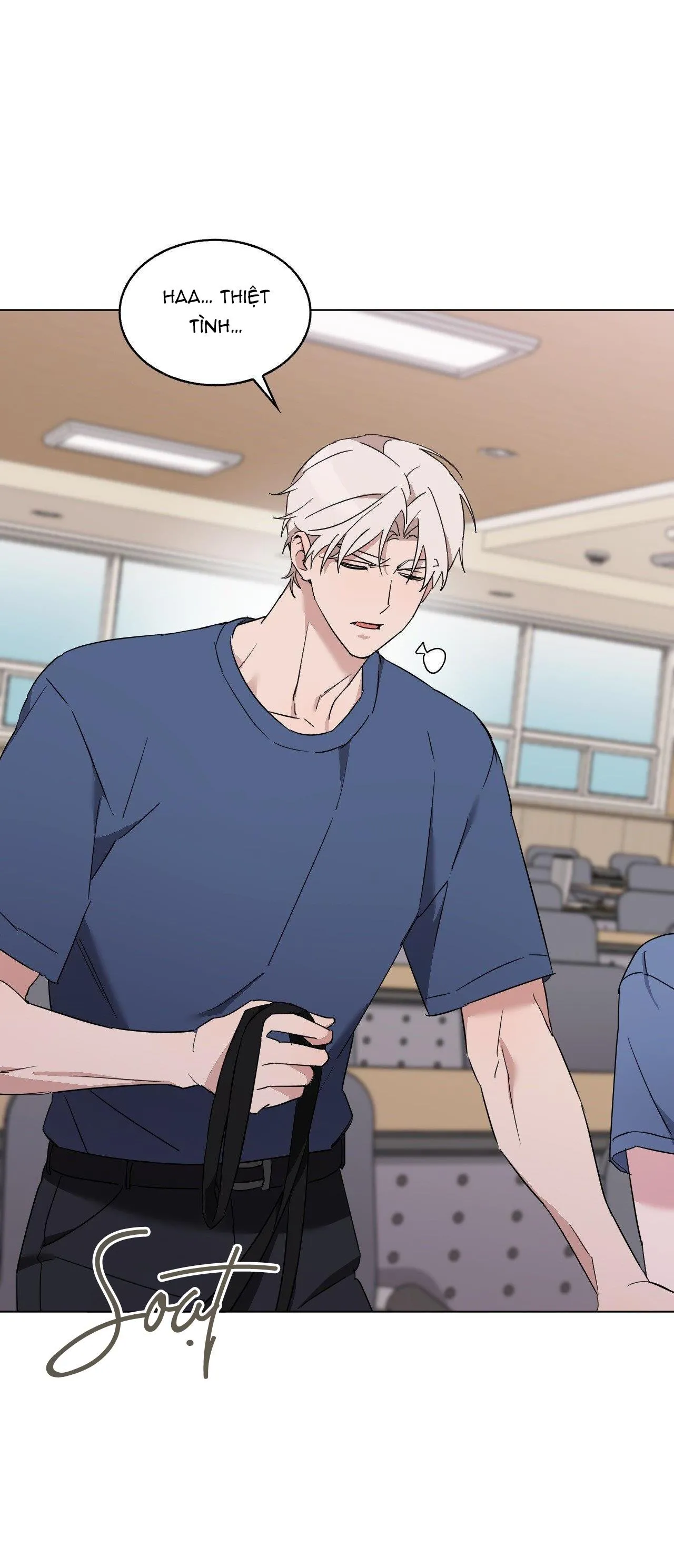 LỖI TẠI DỄ THƯƠNG Chapter 48 Trang 11