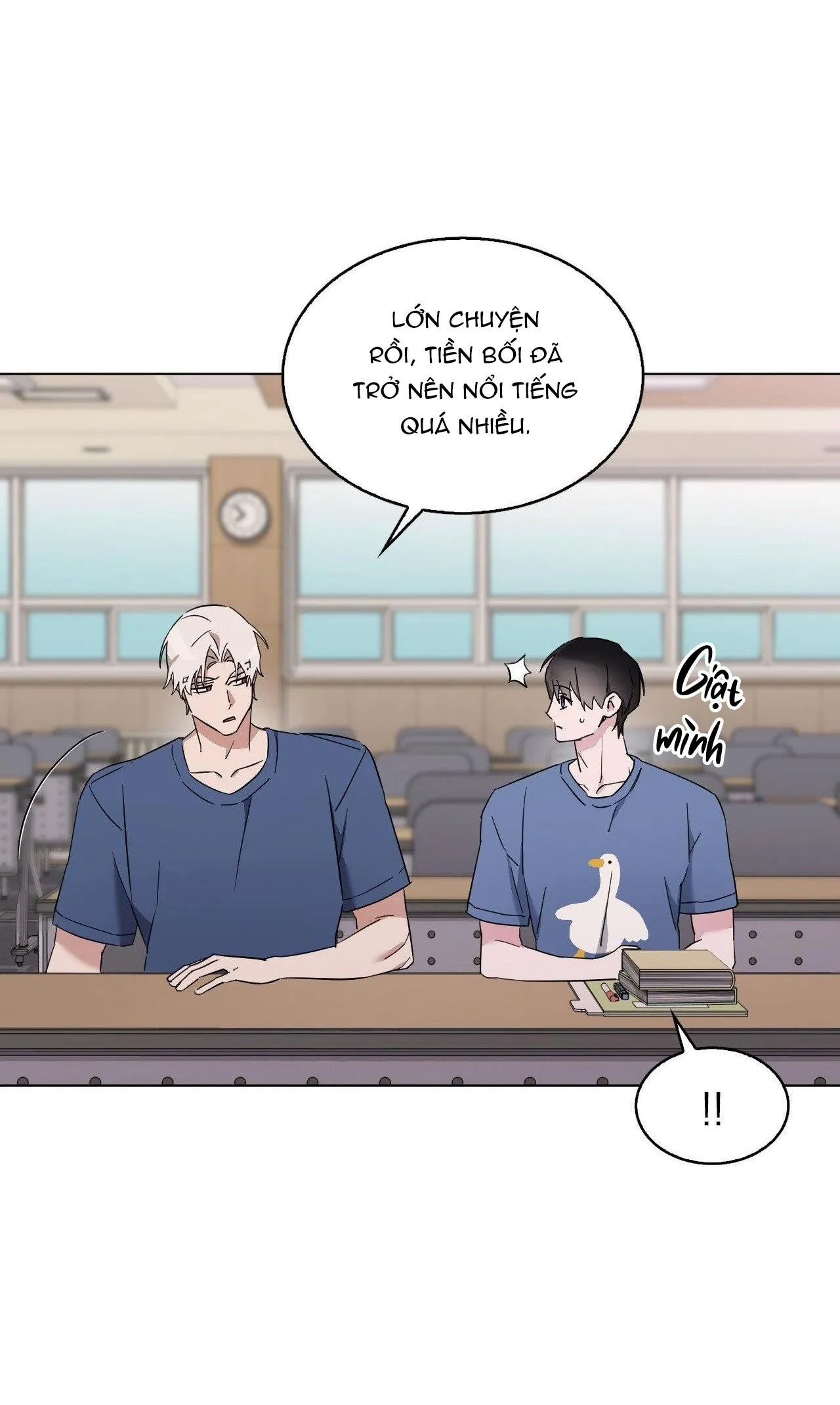 LỖI TẠI DỄ THƯƠNG Chapter 48 Trang 12