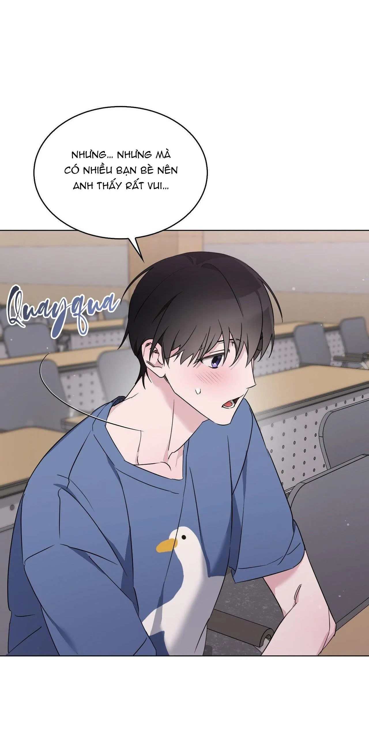 LỖI TẠI DỄ THƯƠNG Chapter 48 Trang 13