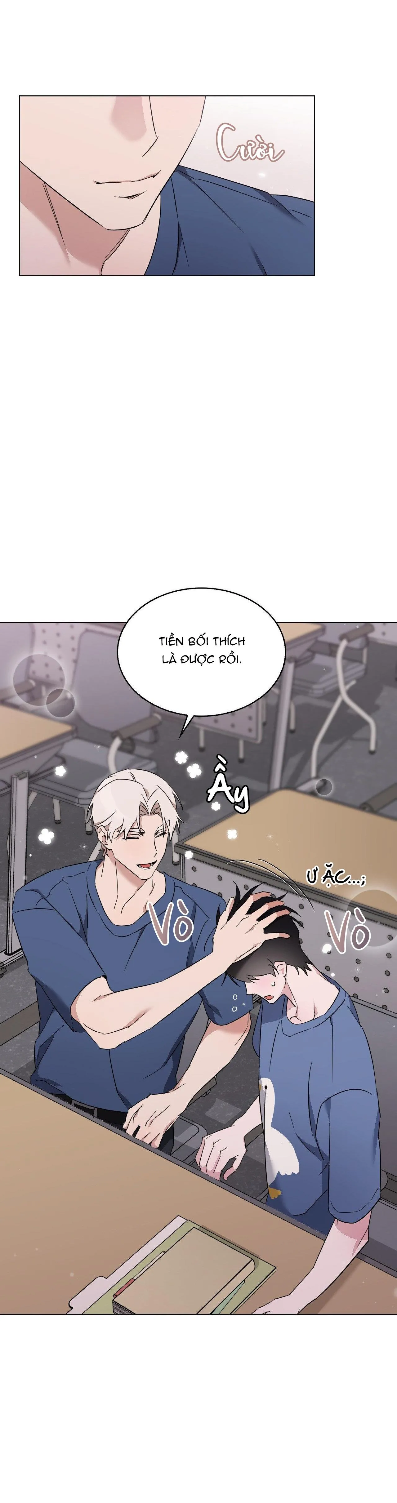 LỖI TẠI DỄ THƯƠNG Chapter 48 Trang 14