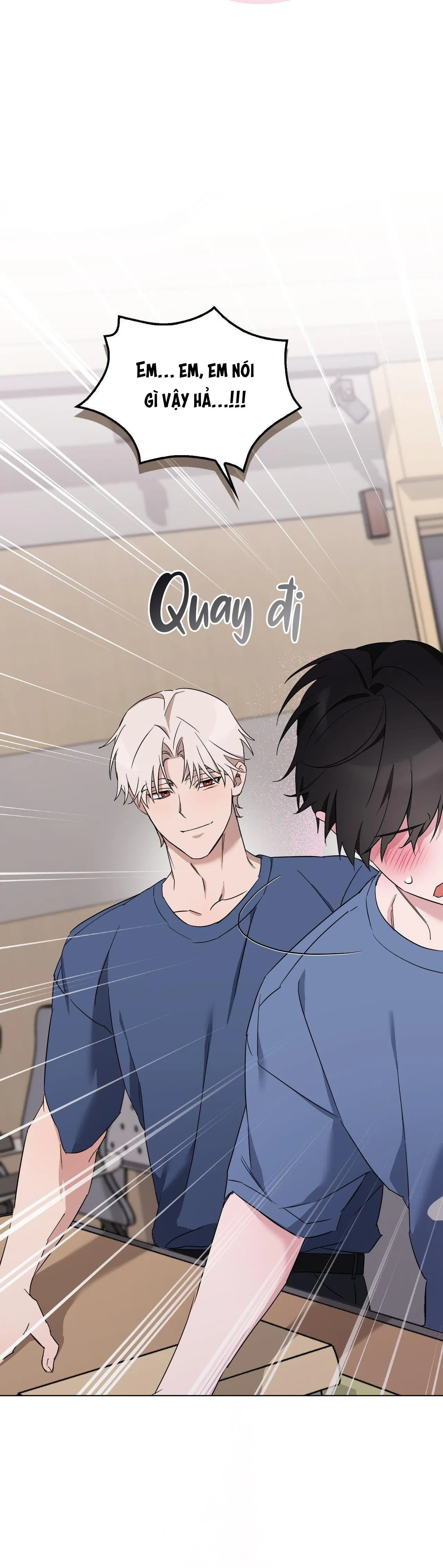 LỖI TẠI DỄ THƯƠNG Chapter 48 Trang 18