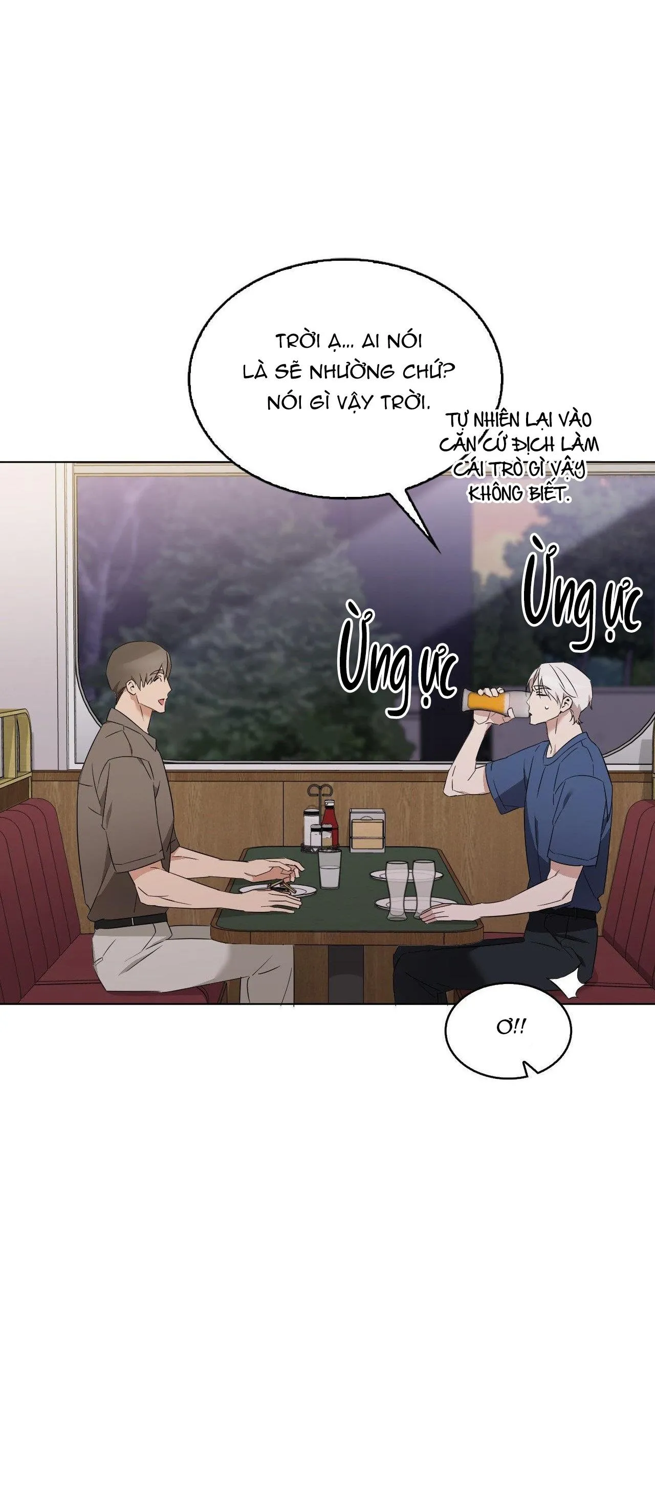 LỖI TẠI DỄ THƯƠNG Chapter 48 Trang 25