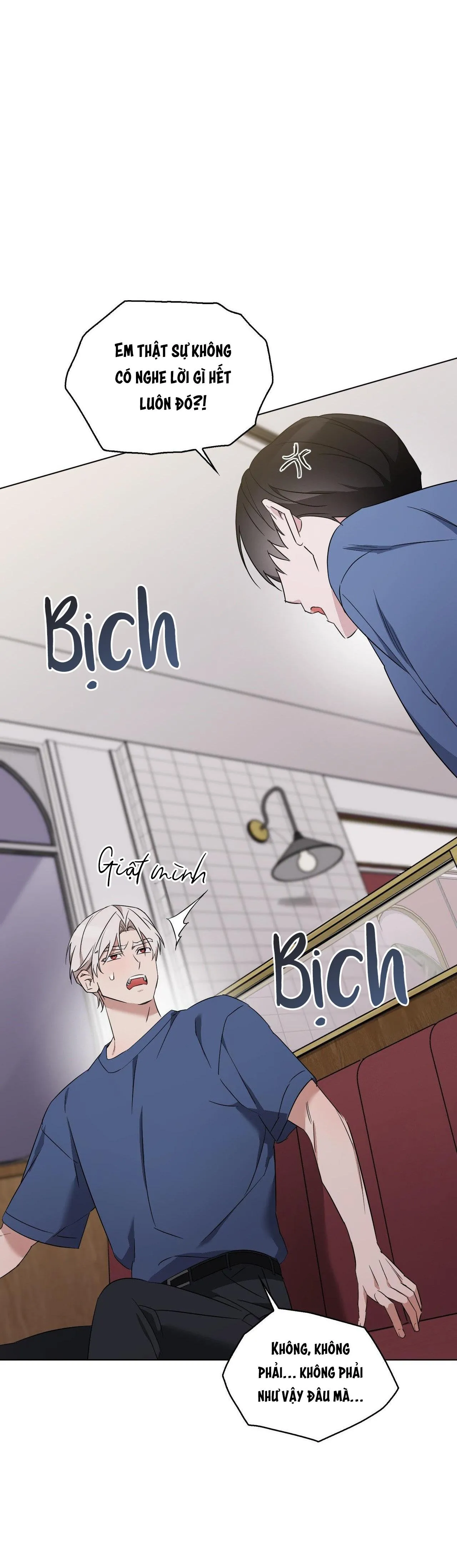 LỖI TẠI DỄ THƯƠNG Chapter 48 Trang 27