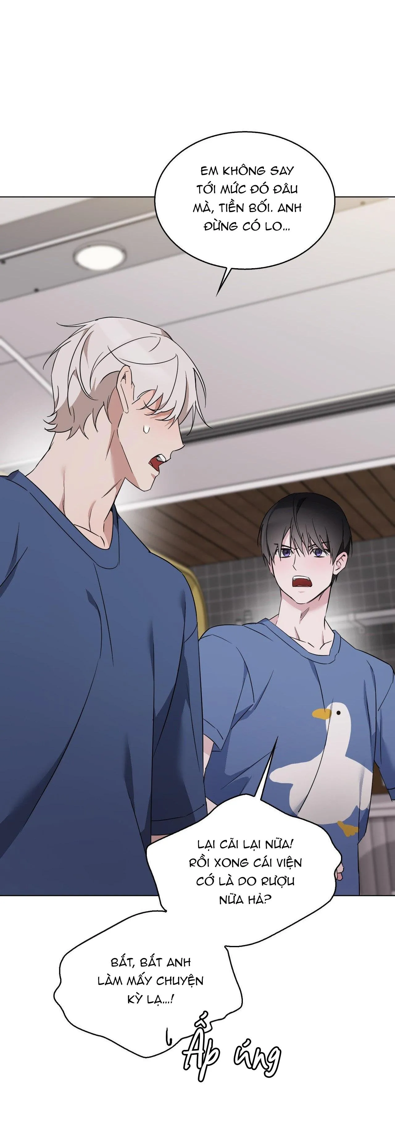 LỖI TẠI DỄ THƯƠNG Chapter 48 Trang 29