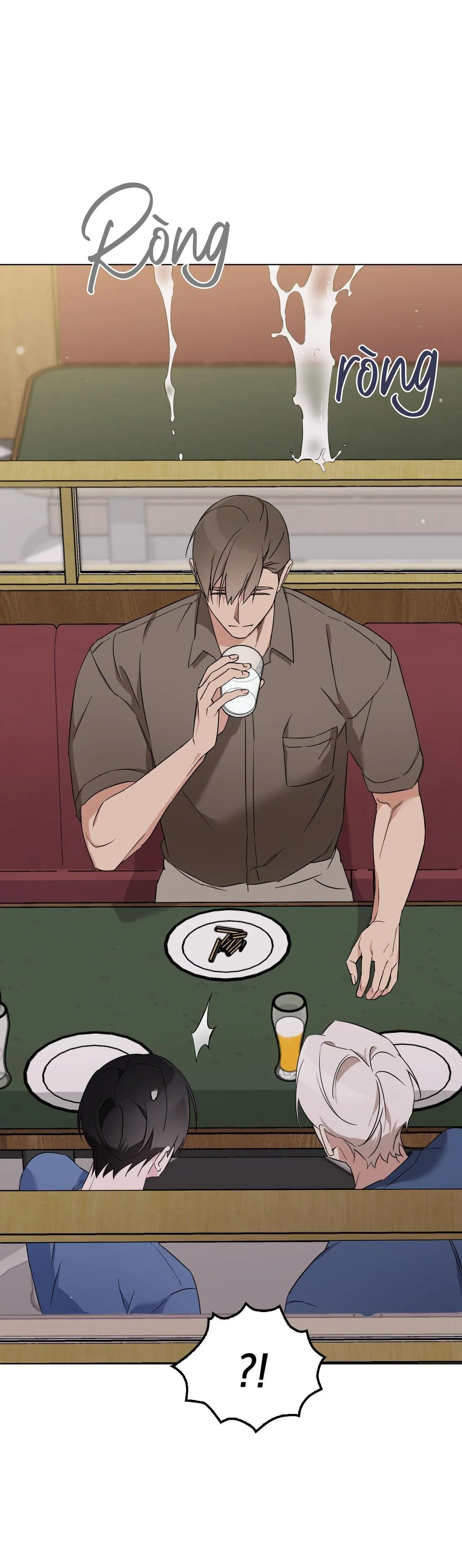 LỖI TẠI DỄ THƯƠNG Chapter 48 Trang 34