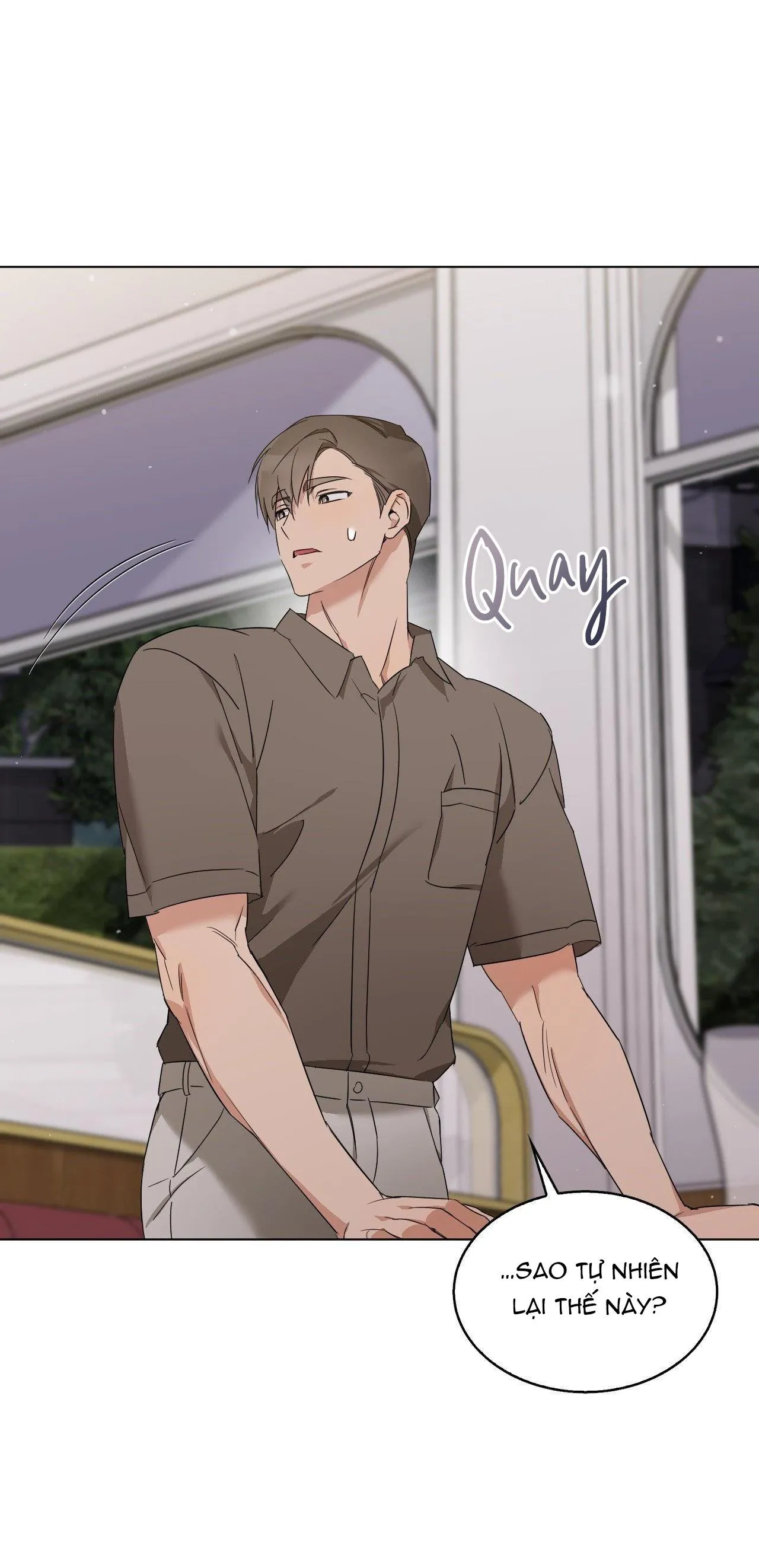 LỖI TẠI DỄ THƯƠNG Chapter 48 Trang 36