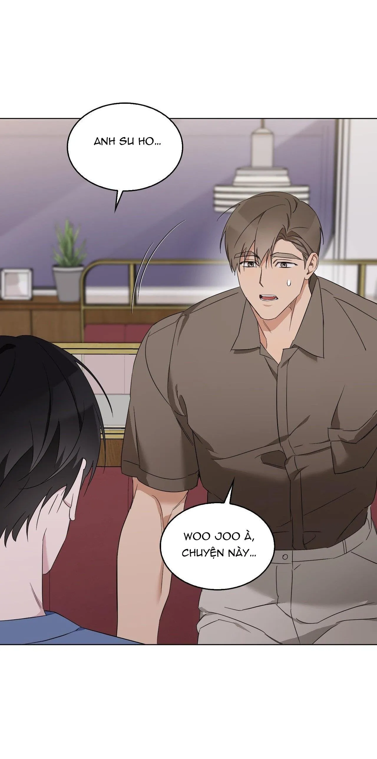 LỖI TẠI DỄ THƯƠNG Chapter 48 Trang 42