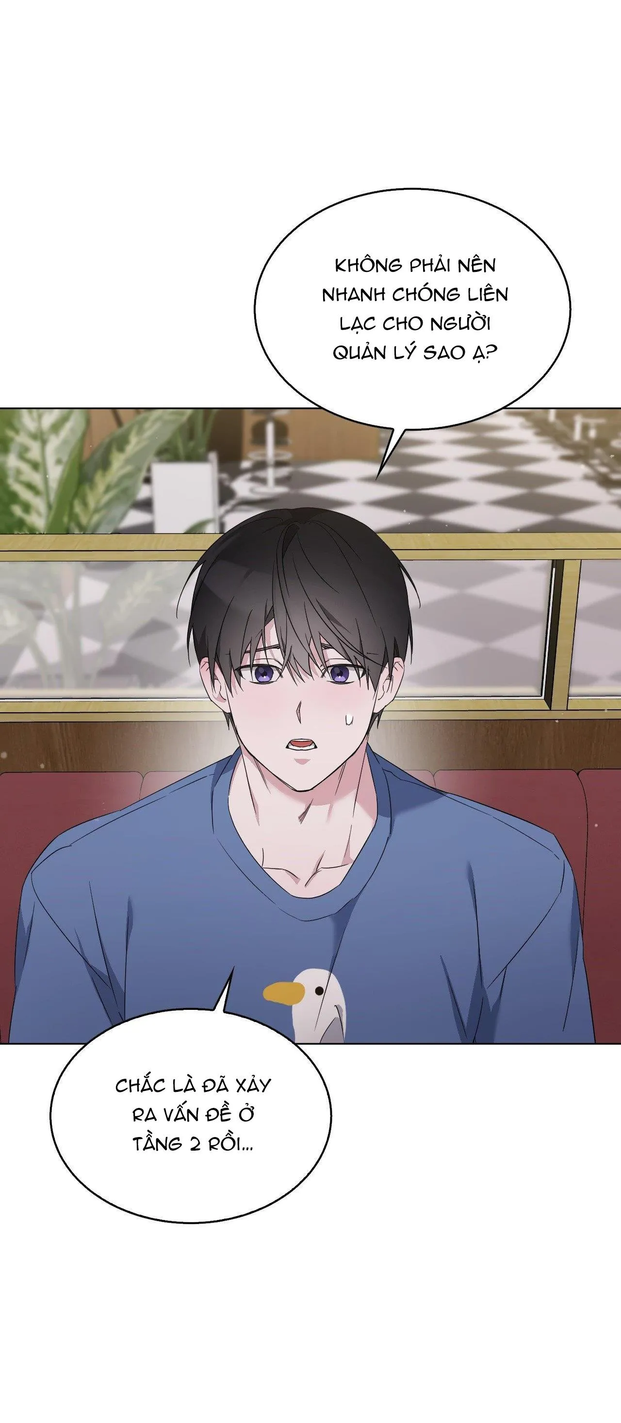 LỖI TẠI DỄ THƯƠNG Chapter 48 Trang 43